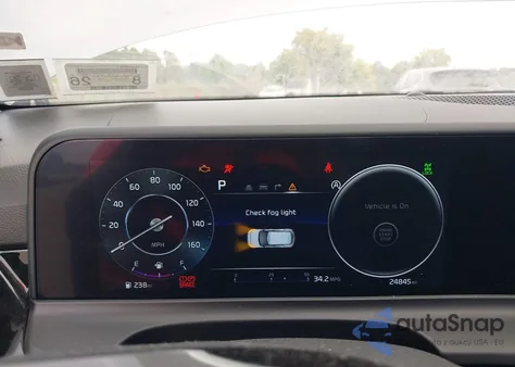 2024 Kia Seltos S z USA, uszkodzony, nr VIN KNDEUCAA9R7652820